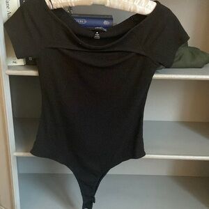 Never Worn Aqua Bodysuit